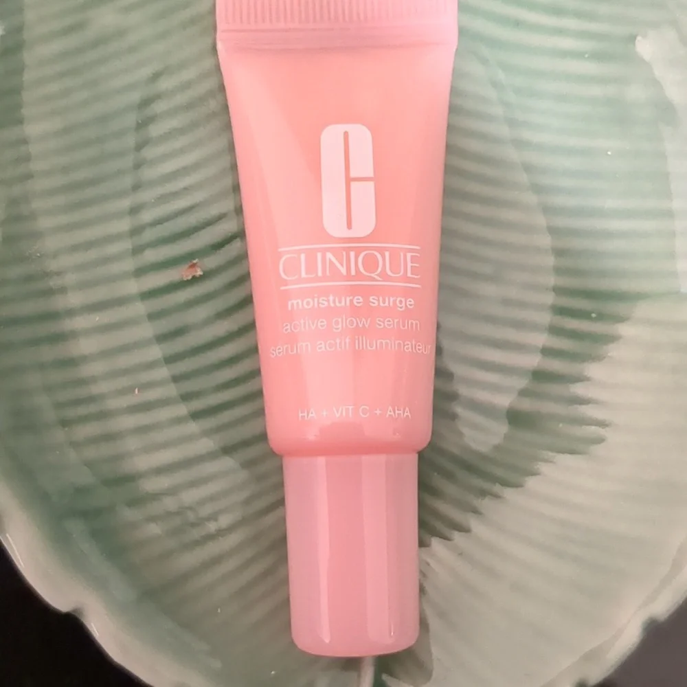 Active Glow Serum